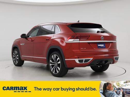 2023 Volkswagen Atlas Cross Sport SEL Premium R-Line