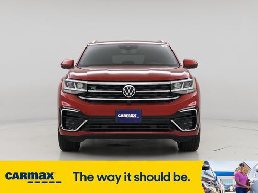2023 Volkswagen Atlas Cross Sport SEL Premium R-Line