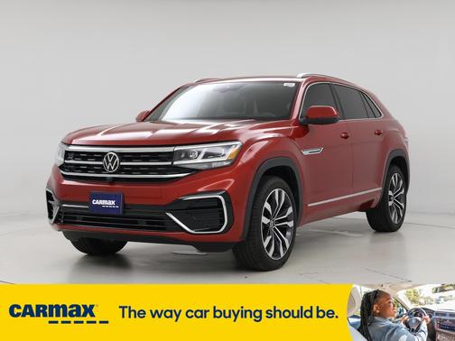 2023 Volkswagen Atlas Cross Sport SEL Premium R-Line