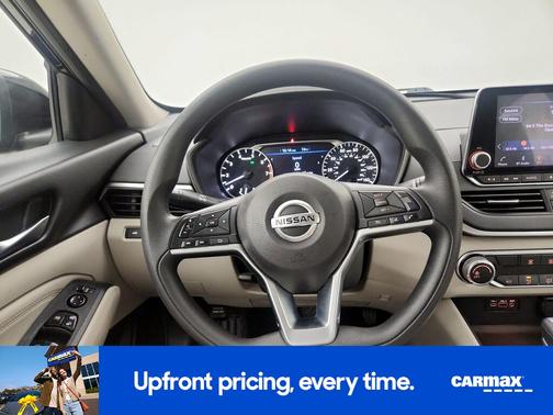2019 Nissan Altima S