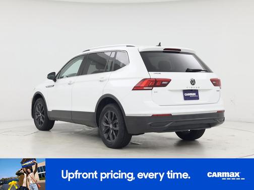 2024 Volkswagen Tiguan Wolfsburg Edition