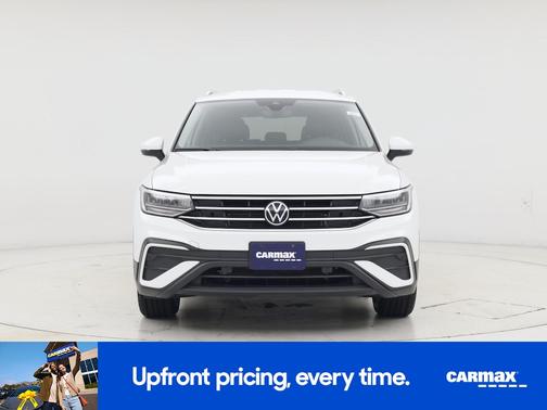 2024 Volkswagen Tiguan Wolfsburg Edition