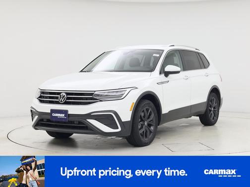 2024 Volkswagen Tiguan Wolfsburg Edition