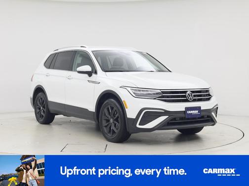 2024 Volkswagen Tiguan Wolfsburg Edition