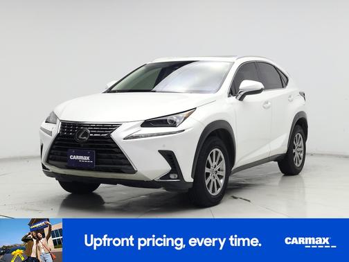 2020 Lexus NX 300 