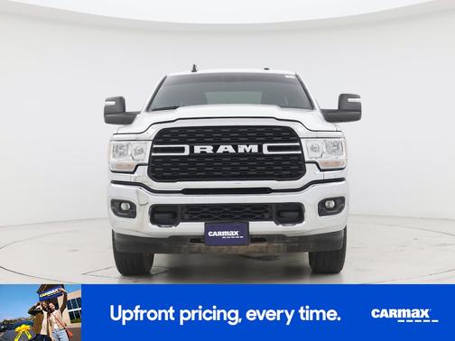 White 2024 RAM 2500 Bighorn