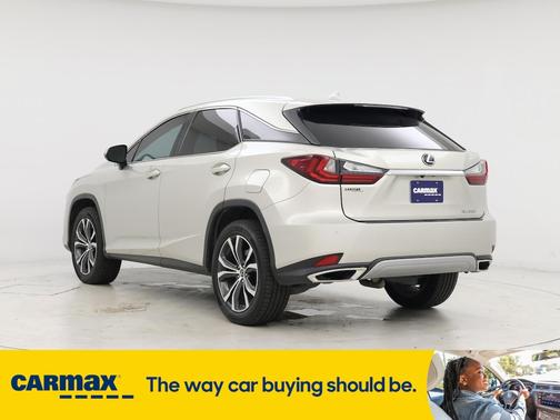2020 Lexus RX 350