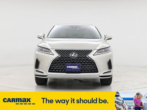 2020 Lexus RX 350