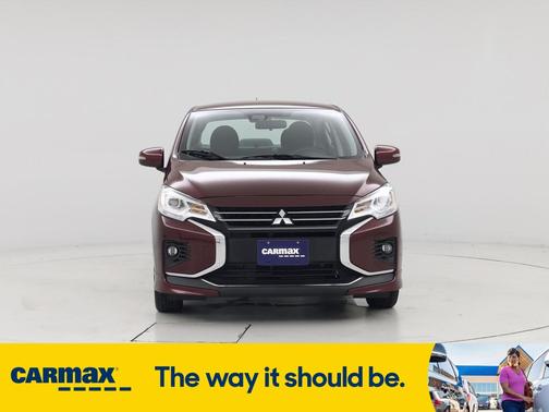 2023 Mitsubishi Mirage G4 SE