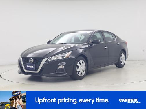 2020 Nissan Altima S