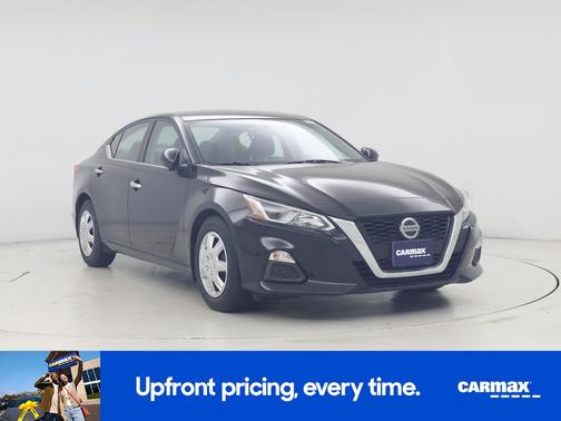 2020 Nissan Altima S