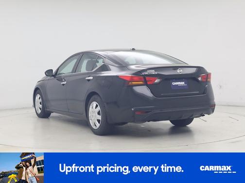 2020 Nissan Altima S