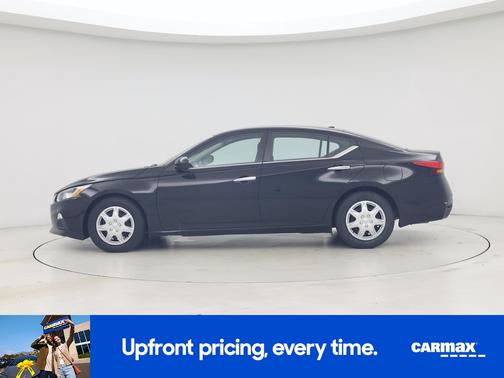 2020 Nissan Altima S