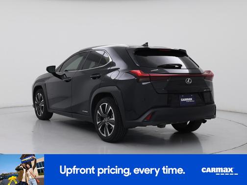 2019 Lexus UX 250h UX 250h