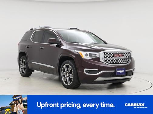 2017 GMC Acadia Denali