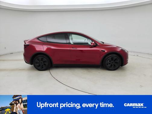 2025 Tesla Model Y Long Range