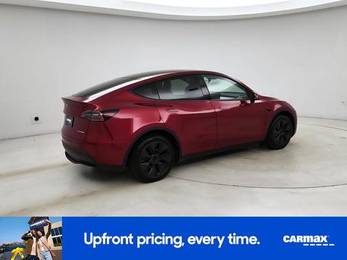 2025 Tesla Model Y Long Range