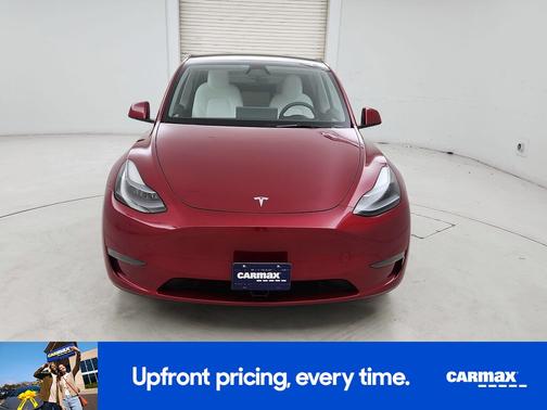 2025 Tesla Model Y Long Range