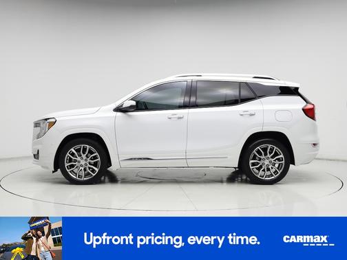 2022 GMC Terrain Denali