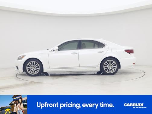2014 Lexus LS 460 
