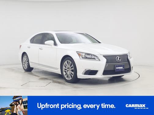 2014 Lexus LS 460 