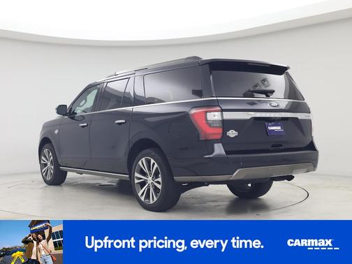 2021 Ford Expedition Max King Ranch