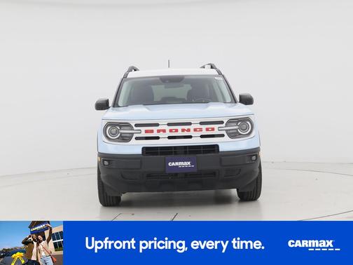 2023 Ford Bronco Sport Heritage