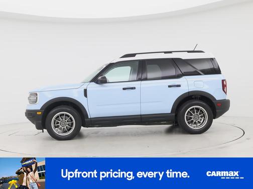 2023 Ford Bronco Sport Heritage