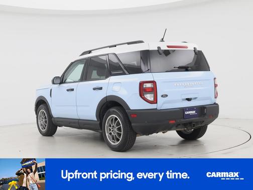 2023 Ford Bronco Sport Heritage