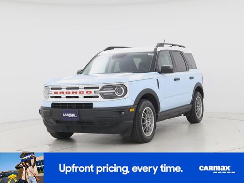 2023 Ford Bronco Sport Heritage