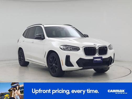 2024 BMW X3 M40I