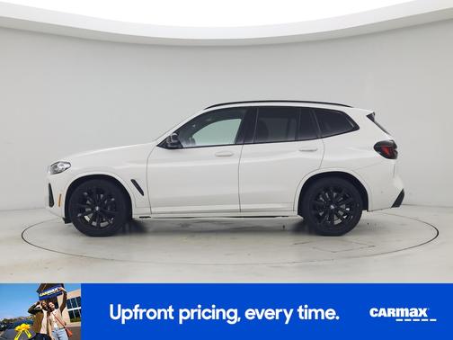 2024 BMW X3 M40I