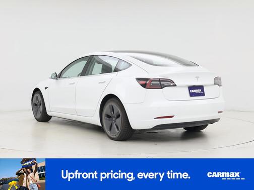 2020 Tesla Model 3 Standard Range