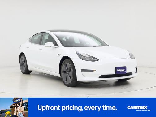 2020 Tesla Model 3 Standard Range