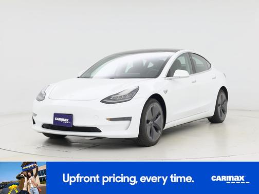 2020 Tesla Model 3 Standard Range