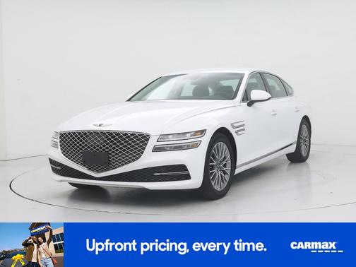 2023 Genesis G80 2.5T