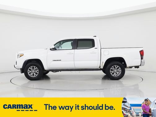 2018 Toyota Tacoma SR5