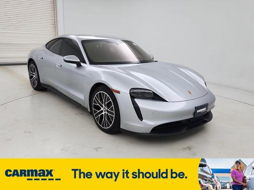 2021 Porsche Taycan