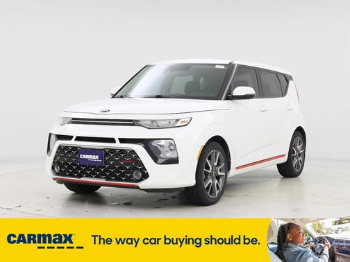 2021 Kia Soul GT-Line