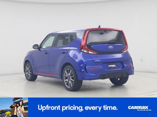 2020 Kia Soul GT-Line