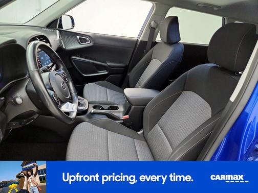 2020 Kia Soul GT-Line