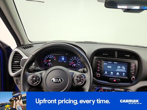 2020 Kia Soul GT-Line