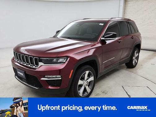 2022 Jeep Grand Cherokee Limited