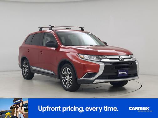 2018 Mitsubishi Outlander ES