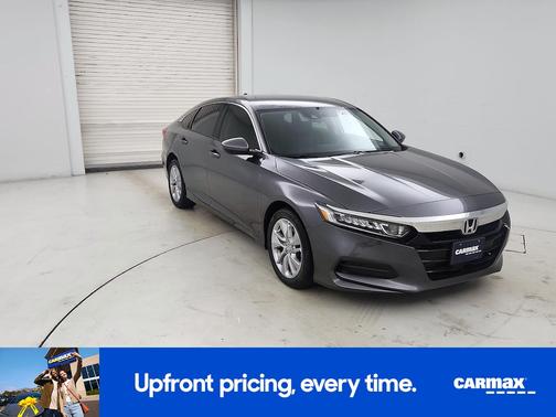 2020 Honda Accord LX