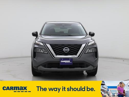 2022 Nissan Rogue S