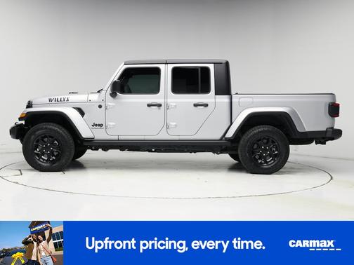 2023 Jeep Gladiator Willys Sport