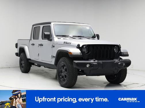 2023 Jeep Gladiator Willys Sport