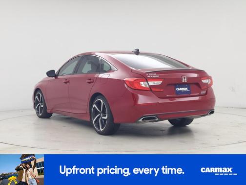 2021 Honda Accord Sport SE