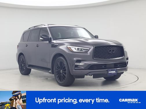 2022 INFINITI QX80 Sensory